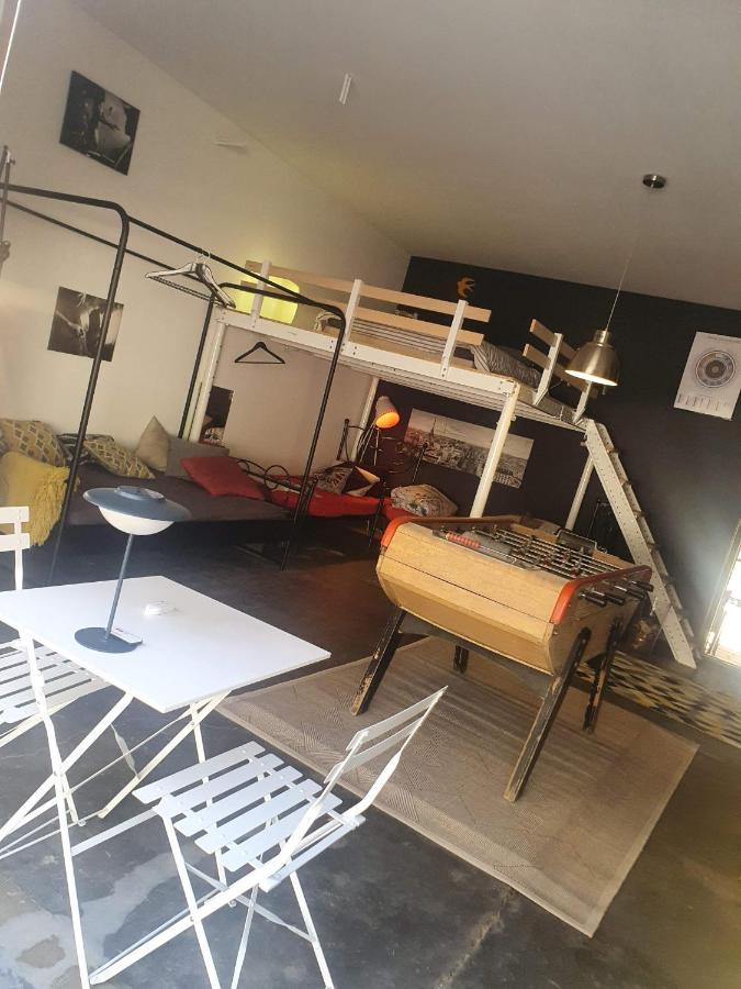 카르카손 Loft Domloc 아파트 외부 사진