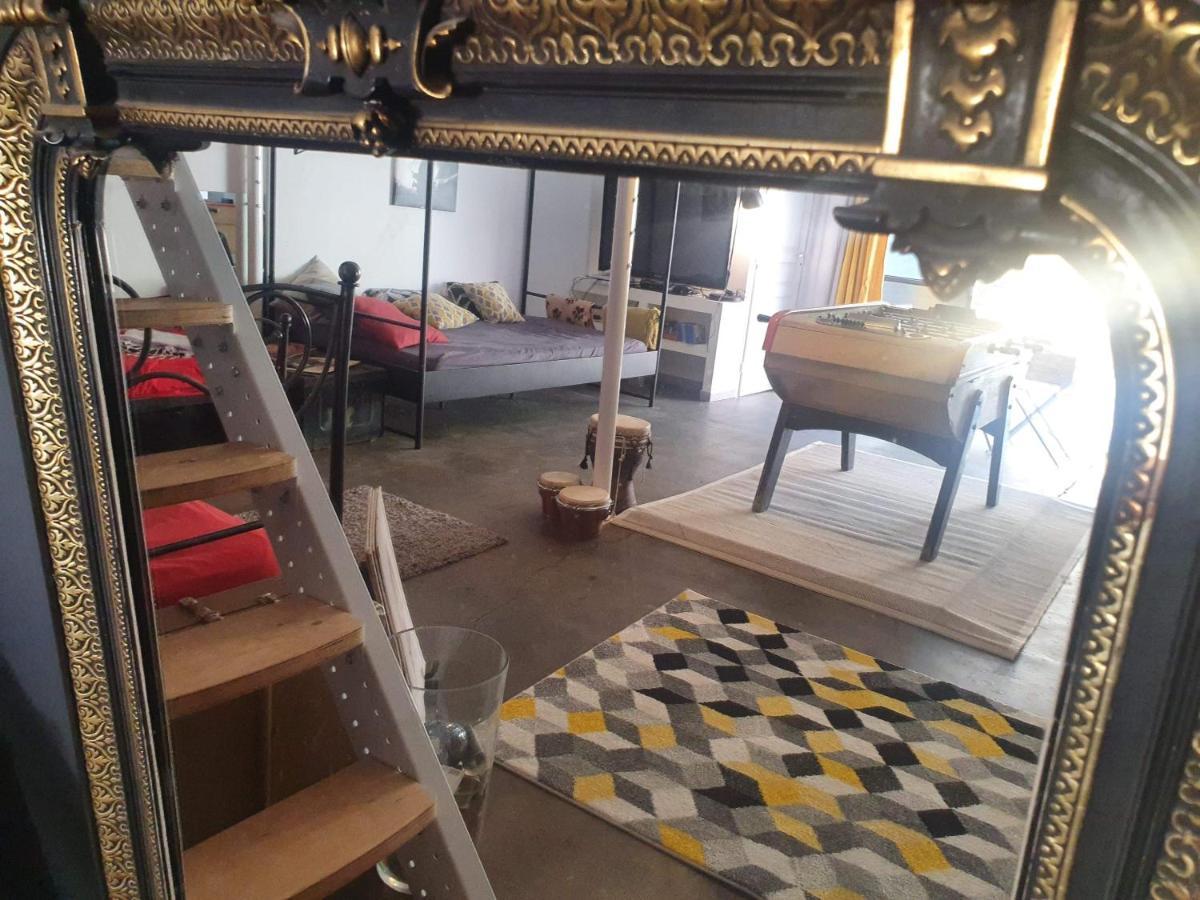 카르카손 Loft Domloc 아파트 외부 사진