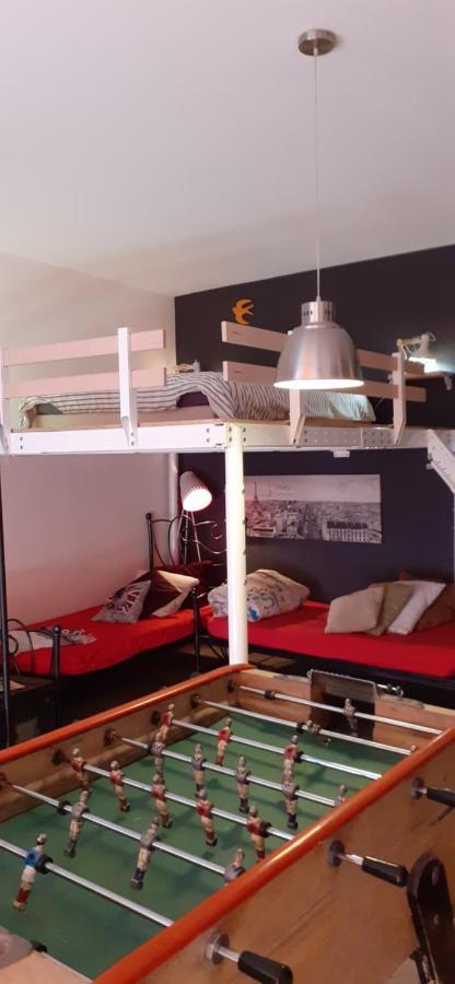 카르카손 Loft Domloc 아파트 외부 사진