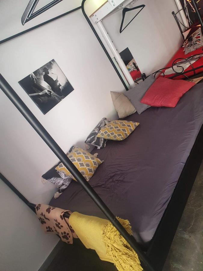 카르카손 Loft Domloc 아파트 외부 사진