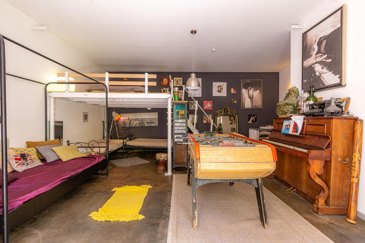 카르카손 Loft Domloc 아파트 외부 사진