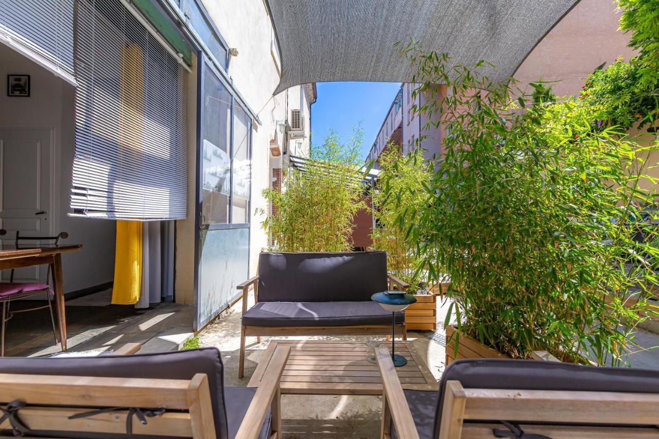 카르카손 Loft Domloc 아파트 외부 사진