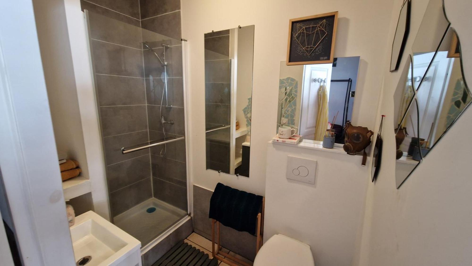 카르카손 Loft Domloc 아파트 외부 사진