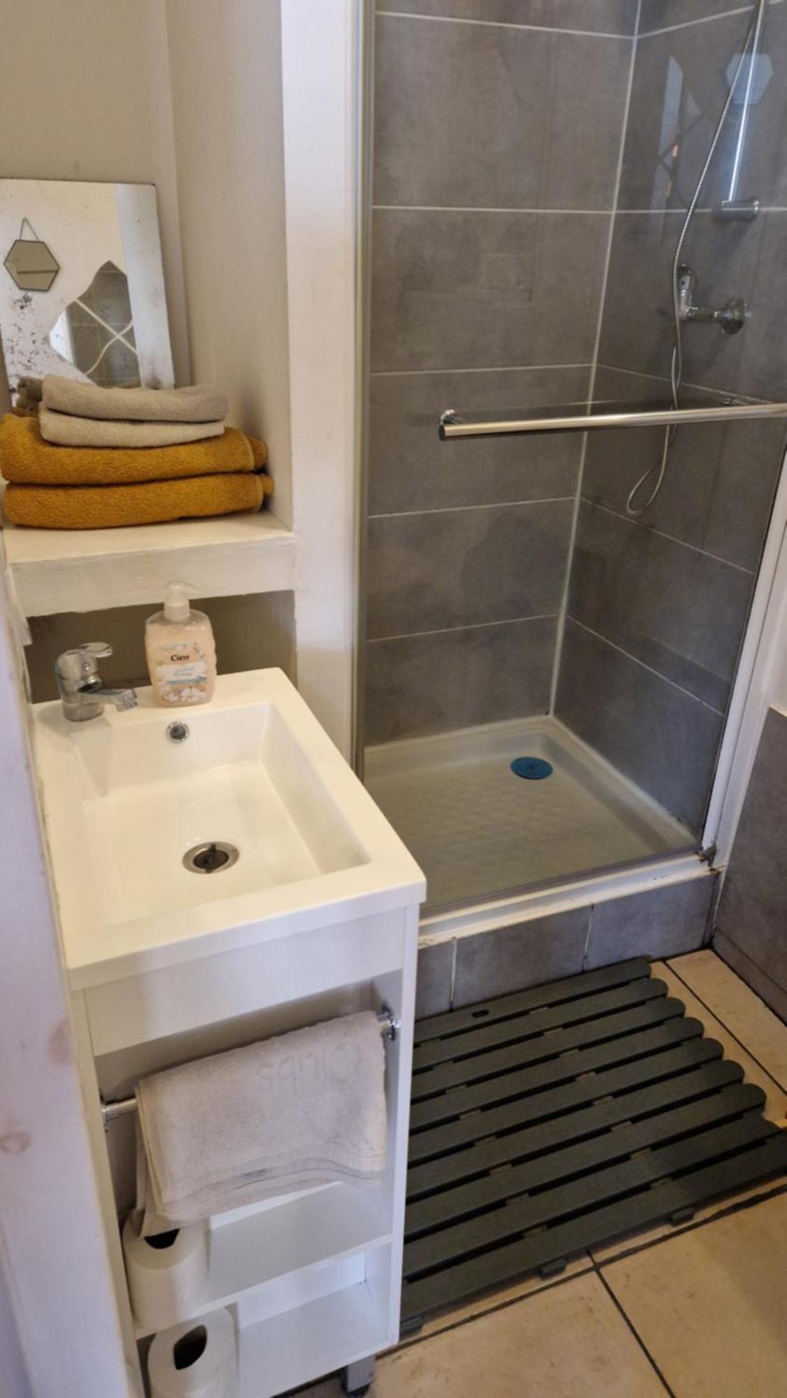 카르카손 Loft Domloc 아파트 외부 사진